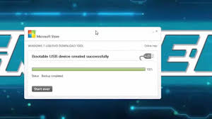 Tutorial How To Use The Windows 7 Usb Dvd Download Tool Creating Bootable Usb S Or Dvd S Youtube