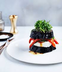 Christine Manfield S Eggplant Sandwich Recipe Eggplant Sandwich Food Tasting Recipes