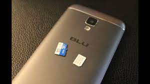 The aluminum battery cover is fused to the housing cover for a … Blu M5 Studio Remove Install Sim Card And Memory Card Youtube
