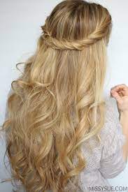 3 Easy Twisted Hairstyles Missy Sue Bridesmade Hair Hair Styles Long Hair Styles