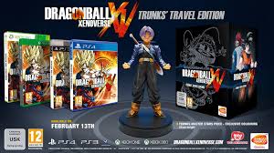 If you enjoyed playing dragon ball xenoverse, then the second instalment will surely appeal to you as well! Dragon Ball Xenoverse Collector S Edition Details Video Games Blogger