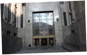 Hire An Attorney For Central Booking And Arraignment