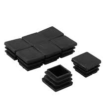 4.2 out of 5 stars with 297 ratings. Plastic Square Tube Inserts Furniture Glides End Blanking Caps Black 8pcs Walmart Canada