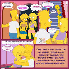 ▷ Los Simpson - Viejas Costumbres - Mangahentai.xyz