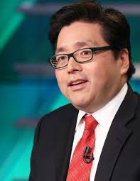 Feature Cover Thomas Lee Wall Street Analyst by Advisors Magazine