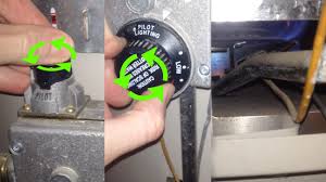 Try using a towel to wipe the bottom of the water heater before attempting to start it. How To Light A Water Heater With Pictures Wikihow