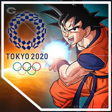 Goku embajador juegos olimpicos 2020. Eventos Goku Naruto Y Sailor Moon Son Embajador De Los Juegos Olimpicos Tokio 2020 La Covacha