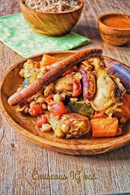 Couscous Facile Simple Ig Bas Mais Trop Bon En 2020 Avec Images Couscous Facile Recette Couscous Facile Couscous Poulet
