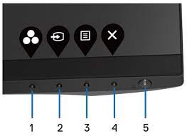 This function locks most of the osd (on screen display) menu settings so they cannot be . Dell P2319h Monitor Usage And Troubleshooting Guide Dell Us