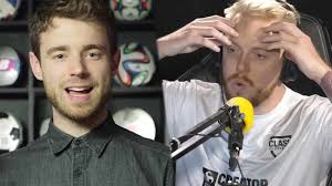 JaackMaate slams Laurence McKenna for being a “p***k” during TrueGeordie's  Clash of Creators stream