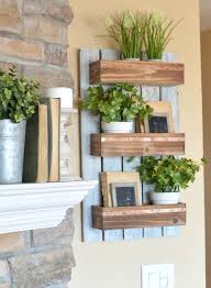 9 Stunning Wall Planters Easy Decor Ideas Lolly Jane Farm House Living Room Farmhouse Decor Living Room Modern Farmhouse Living Room Decor