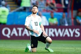 Assim caminha a seleção argentina depois de um mundial pífio em terras russas. Interino Confirma Ausencia De Messi Na Selecao Argentina Para Encarar O Brasil Jornal Do Comercio