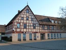 Vr meine bank eg, hauptstelle uffenheim 5.07 km details. Vr Meine Bank Eg Geschaftsstelle Neuhof In 90616 Neuhof An Der Zenn
