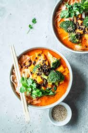 Einfaches Rotes Thai Curry Mit Gemuse Werbung Thai Curry Rezept Rotes Thai Curry Rezept Thai Curry
