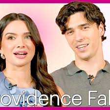 Is 'Providence Falls' Truly Over? Katie Stevens & Lachlan Quarmby Weigh In 