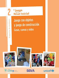 Un jugador nombra a otro. Juego Con Objetos Y Juego De Construccion Oei