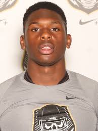 Morgan Ellison, Independence C.C., Running Back