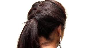 This is where momjunction can be of help to you as we share the best of teen hairstyles for school girls. 5 Different Hairstyle For School Girls Easy Hairstyle Tutorials 2017 Youtube
