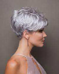 Pin On Short Pixie Cut