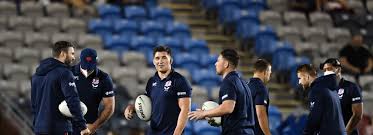 Line up for round 20 vs eels announced. G9ztnxkqcrkesm