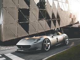 Ferrari Onthult Twee Iconische Modellen De Monza Sp1 En Sp2 Ferrari Modellen Auto