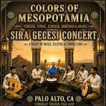 Colors of Mesopotamia - Sira Gecesi Night / Palo Alto
