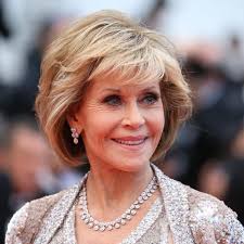 Последние твиты от jane seymour fonda (@janefonda). Jane Fonda Keine Schonheitsoperationen Mehr Gala De