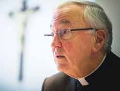 Bishop Launches Friends Of The Lady Chapel