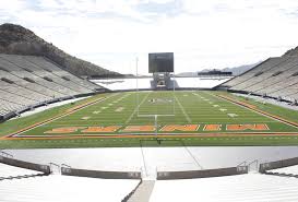 Sun Bowl Stadium Destination El Paso El Paso Texas