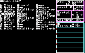 Combine weird herb with fire to attract your deepest desires. Magic Candle Old Dos Games Packaged For Latest Os
