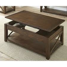 Laplant Lift Top Coffee Table With Storage Coffee Table With Casters Coffee Table Coffee Table With Storage