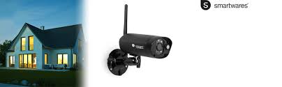 An internet protocol camera, or ip security camera, is a camera that can be connected to a network. Smartwares C995ip Full Hd Funk Uberwachungskamera Mit Bewegungserkennung Und Nachtsicht Fur Den Aussenbereich Via App Steuerbar 230 V Amazon De Baumarkt