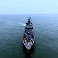 INS Malvan commissioning Indian Navy