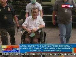 Manuel manoling morato is a former government official in the philippines. Ntg Arraignment Ni Ex Pcso Chairman Manoling Morato Kaugnay Sa Kasong Plunder Ipinagpaliban Video Dailymotion
