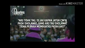 Agar nasehat untuk anak bekerja dahsyat (1). Kata Kata Quotes Sholawat