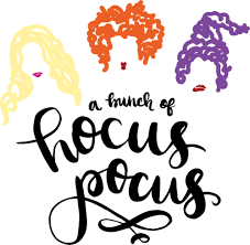 Where To Find Free Sanderson Hocus Pocus Inspired Svgs Halloween Vinyl Cricut Design Hocus Pocus