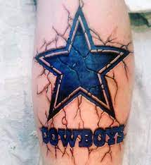 Making a tattoo is a very responsible decision in the life of those that want to have it. Dallas Cowboys Tattoos 55 Collections Design Press