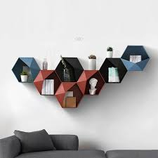 Warnanya yang hijau sangat memanjakan mata. Jual Rak Dinding Minimalis Dekorasi Tempel Hiasan Rumah Ruang Tamu Unik Jakarta Barat Waco Store Jkt Tokopedia