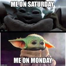 The whole world might still be out of work, due to this pandemic outbreak there is still some stuff that would help us remember what we are missing during everyone office employee around the globe is a bit bored now at home and wants their life back to normal. All The Baby Yoda Memes You Need Now Inside The Magic
