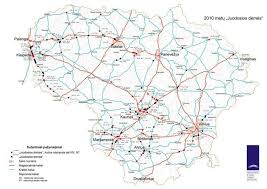E67 (via baltica) kelias nr. Kuriuose Lietuvos Keliuose Daugiausia JuodÅ³jÅ³ DÄ—miÅ³ Gazas Lt