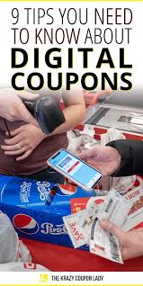 9 Things You Need To Know About Using Digital Coupons In 2020 Digital Coupons Couponing For Beginners Best Money Saving Tips