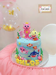 Get it as soon as wed, jul 7. Kim Cakery Baby Shark Doo Doo Doo Doo Pink Fong Theme Chocolate Moist Cake Making A Birthday Cake For My Baby Girl Facebook
