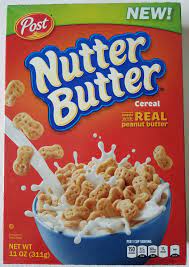 Watch me meticulously examine the new nutter butter cereal from post. Cereals And Breakfast Foods 62717 New Post Nutter Butter Cereal 11 Oz Free Worldwide Shipping Usa Seller Buy It Now Only Nutter Butter Peanut Butter Cereal