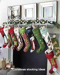 16 Diy Christmas Stockings Full Of Santa S Gifts Diy Crafts Blog Christmas Stockings Christmas Stockings Diy Cute Christmas Stockings
