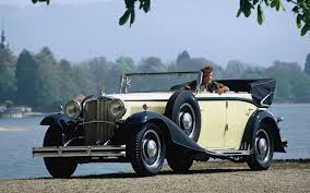 4 Door Maybach Zeppelin 1930 Cabriolet Wallpaper Maybach Car Maybach Car