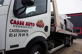 Depuis 1979, cass'auto, votre casse au poiré sur vie (85), vous propose à la vente, un grand choix de pièces détachées automobiles toutes marques en occasions mais aussi certaines en neuves. Casse Auto Pieces Auto Castelginest Tournefeuille Blagnac Sarl Garage International Hernandez Carrosserie Peinture Auto Mecanique Auto