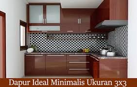 See more of desain ruang tamu minimalis ukuran 3x3 on facebook. Inilah Faktor Yang Menjadi Ukuran Ideal Sebuah Ruangan Dapur