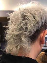 Maybe you would like to learn more about one of these? Yes The Mullet Is Back Victor Is Vespa Hair Design Facebook