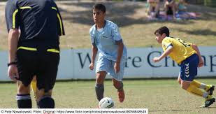 Australian international daniel arzani joins #fcutrecht! World Cup Pull Could Decide Which Country Daniel Arzani Will Represent Sports Integrity Initiative