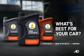 This is why, even within the same product brand, you can expect quite a bit of variance. Synthetic Vs Semi Synthetic Vs Mineral Motor Oil What S Best For Your Car Autodeal